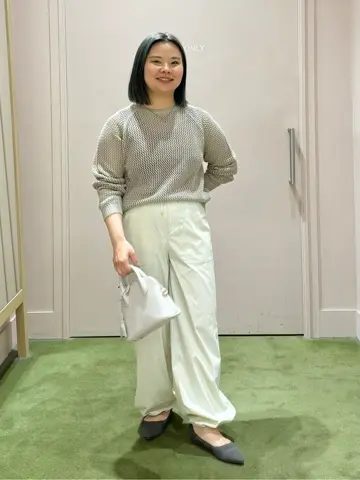 ANY M コーディネート画像