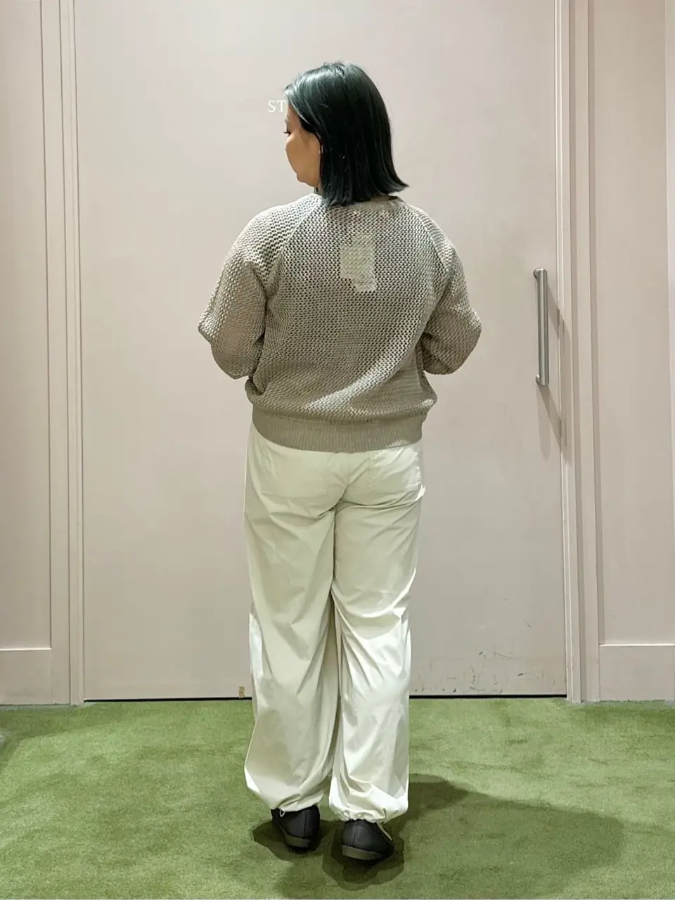 ANY M コーディネート画像