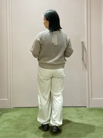 ANY M コーディネート画像