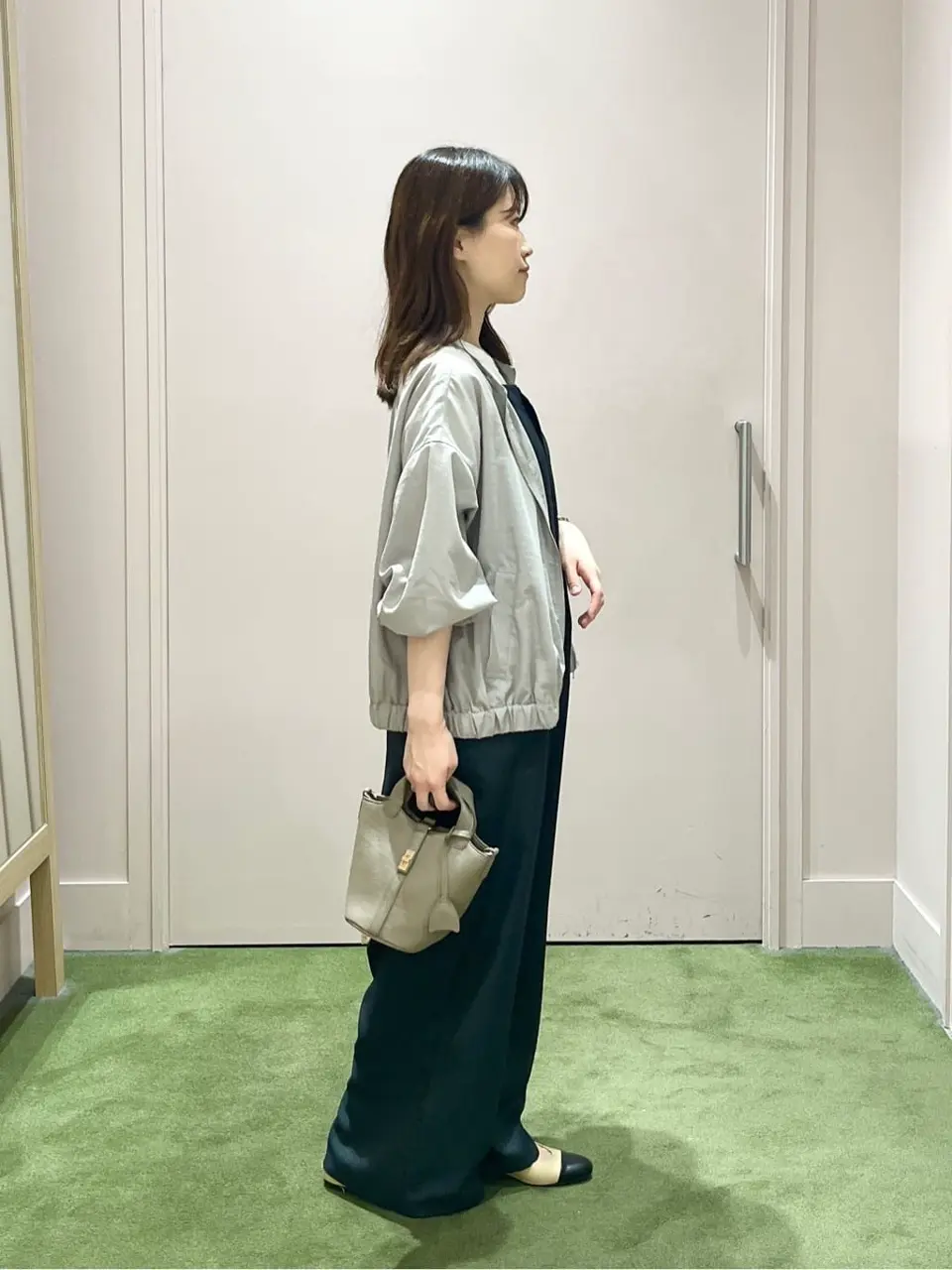 ANY 今堀 コーディネート画像