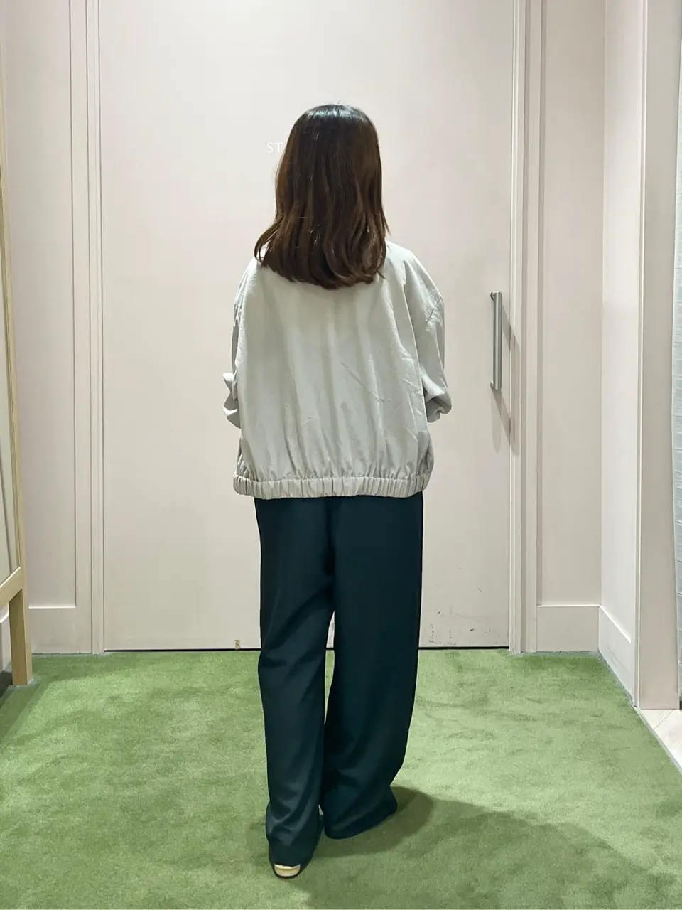 ANY 今堀 コーディネート画像