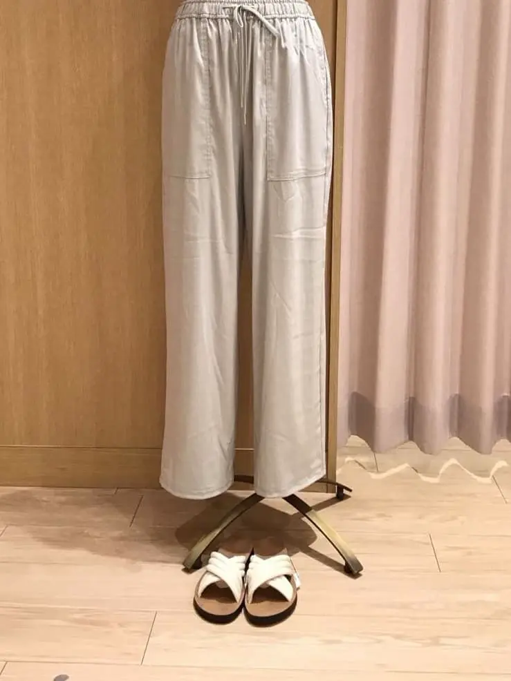 ANY 本吉 コーディネート画像