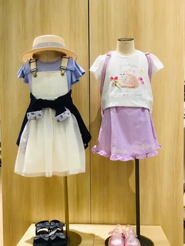 ANY スタッフ コーディネート画像