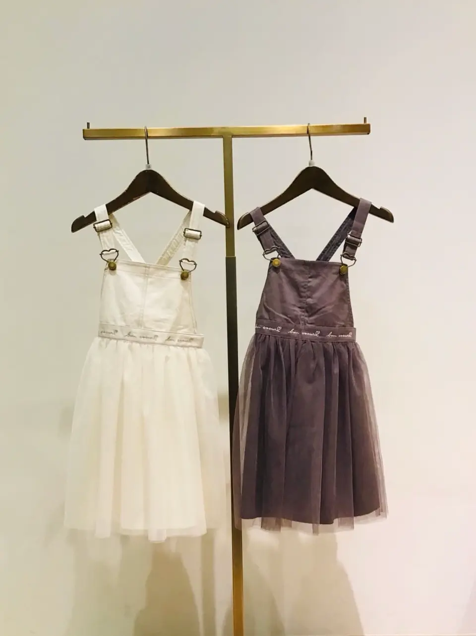 ANY スタッフ コーディネート画像