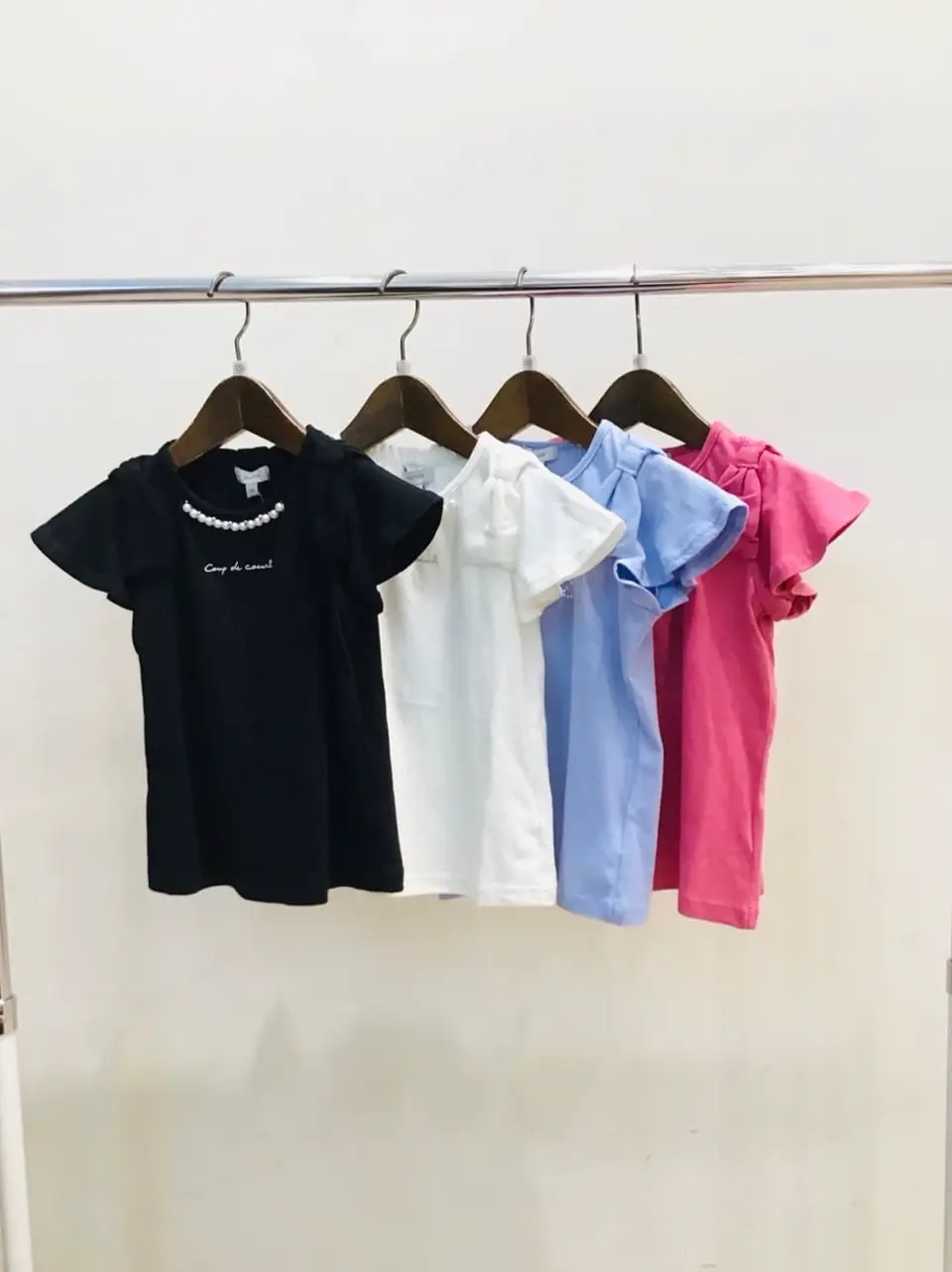 ANY スタッフ コーディネート画像