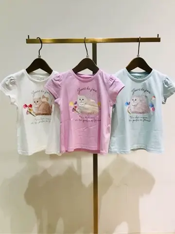 ANY スタッフ コーディネート画像