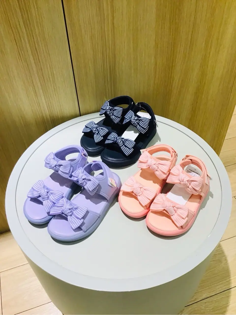 ANY スタッフ コーディネート画像