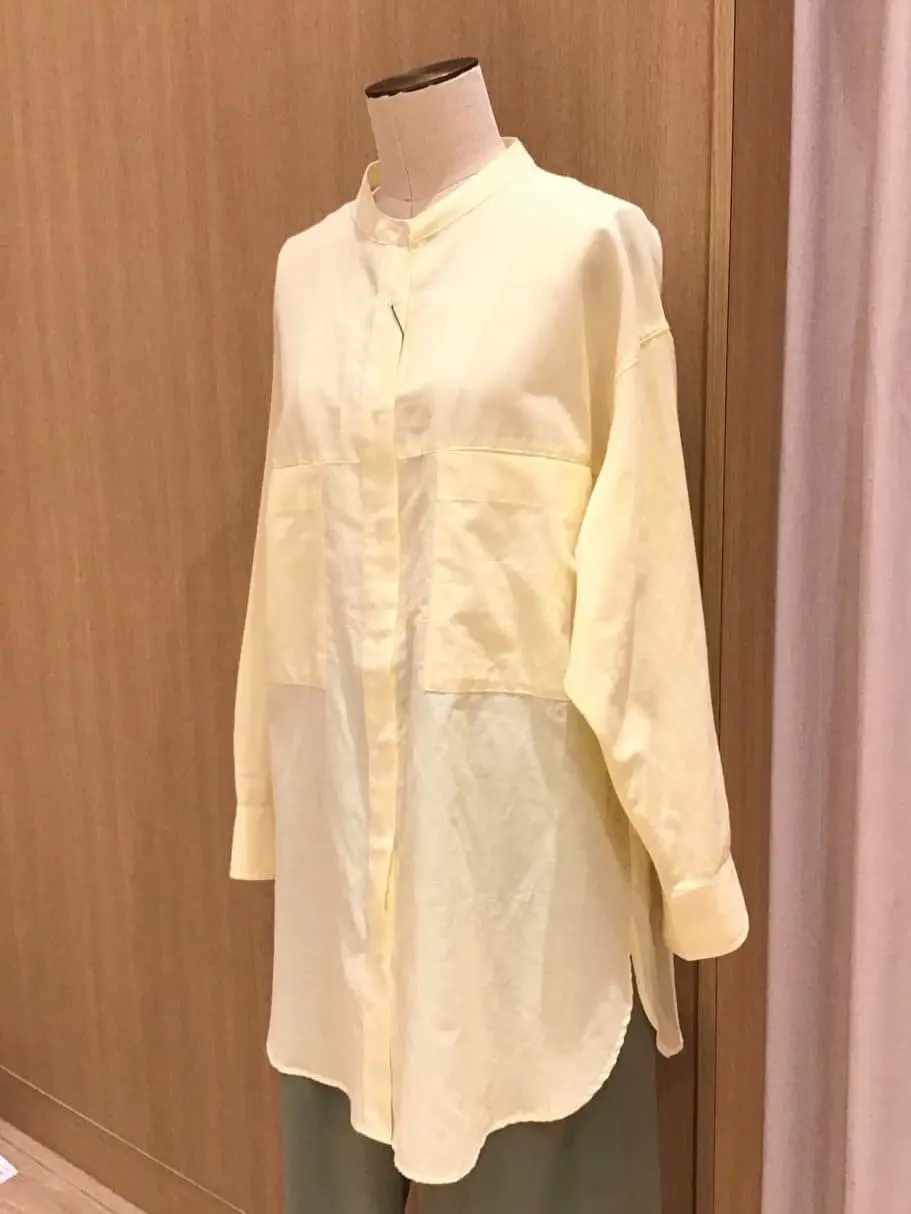 ANY 本吉 コーディネート画像