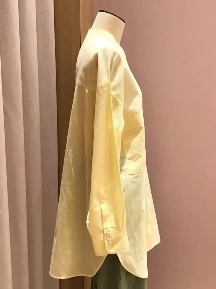 ANY 本吉 コーディネート画像