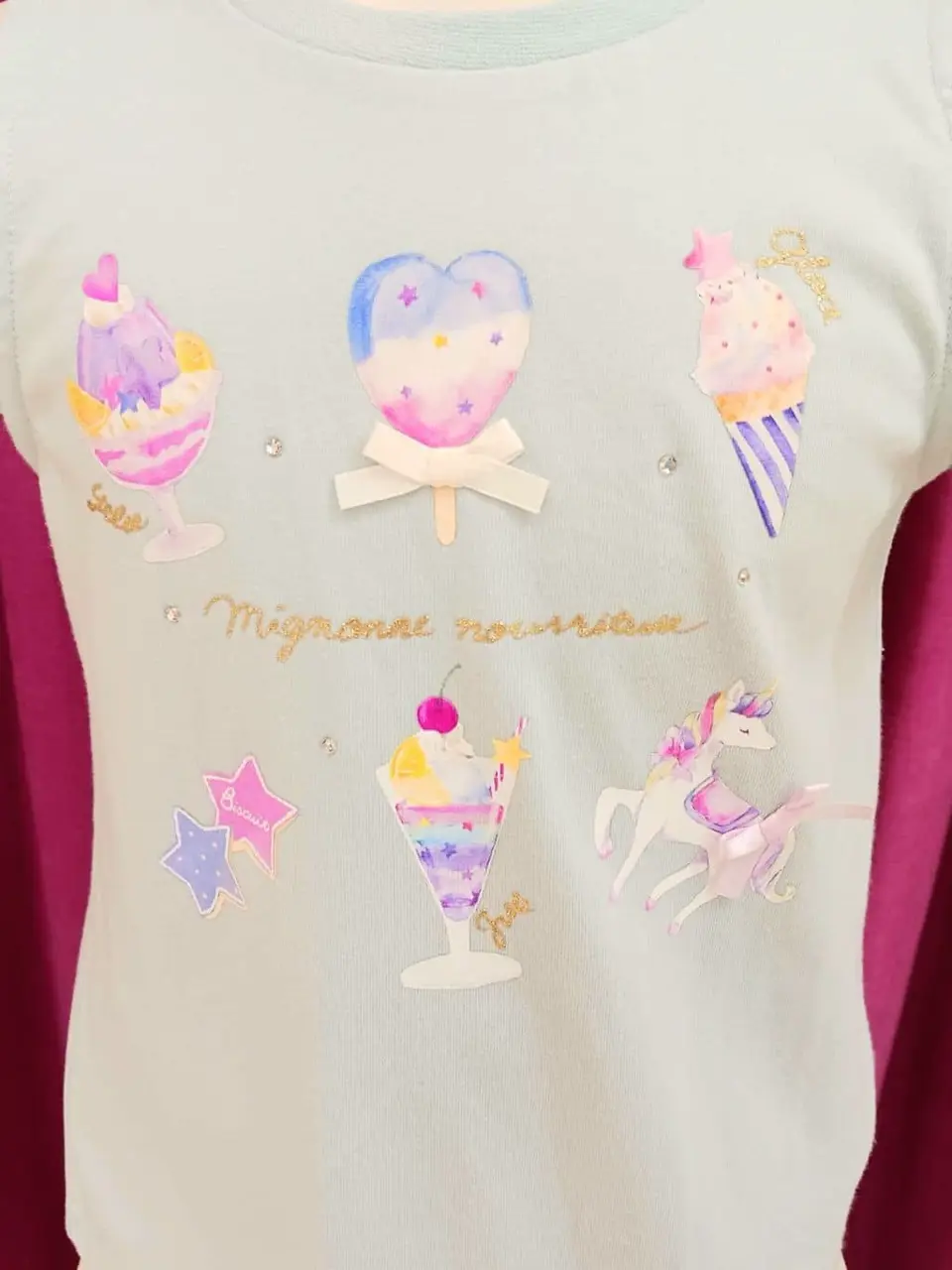 ANY 重永 コーディネート画像