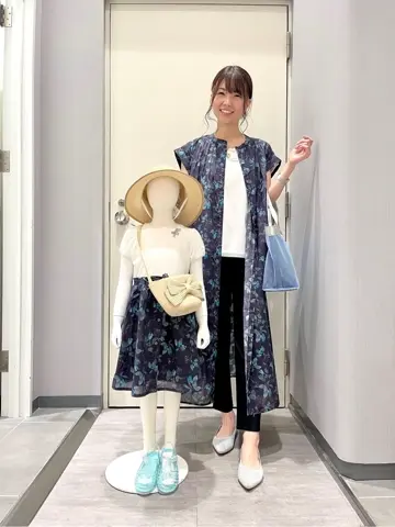 ANY 金井 コーディネート画像