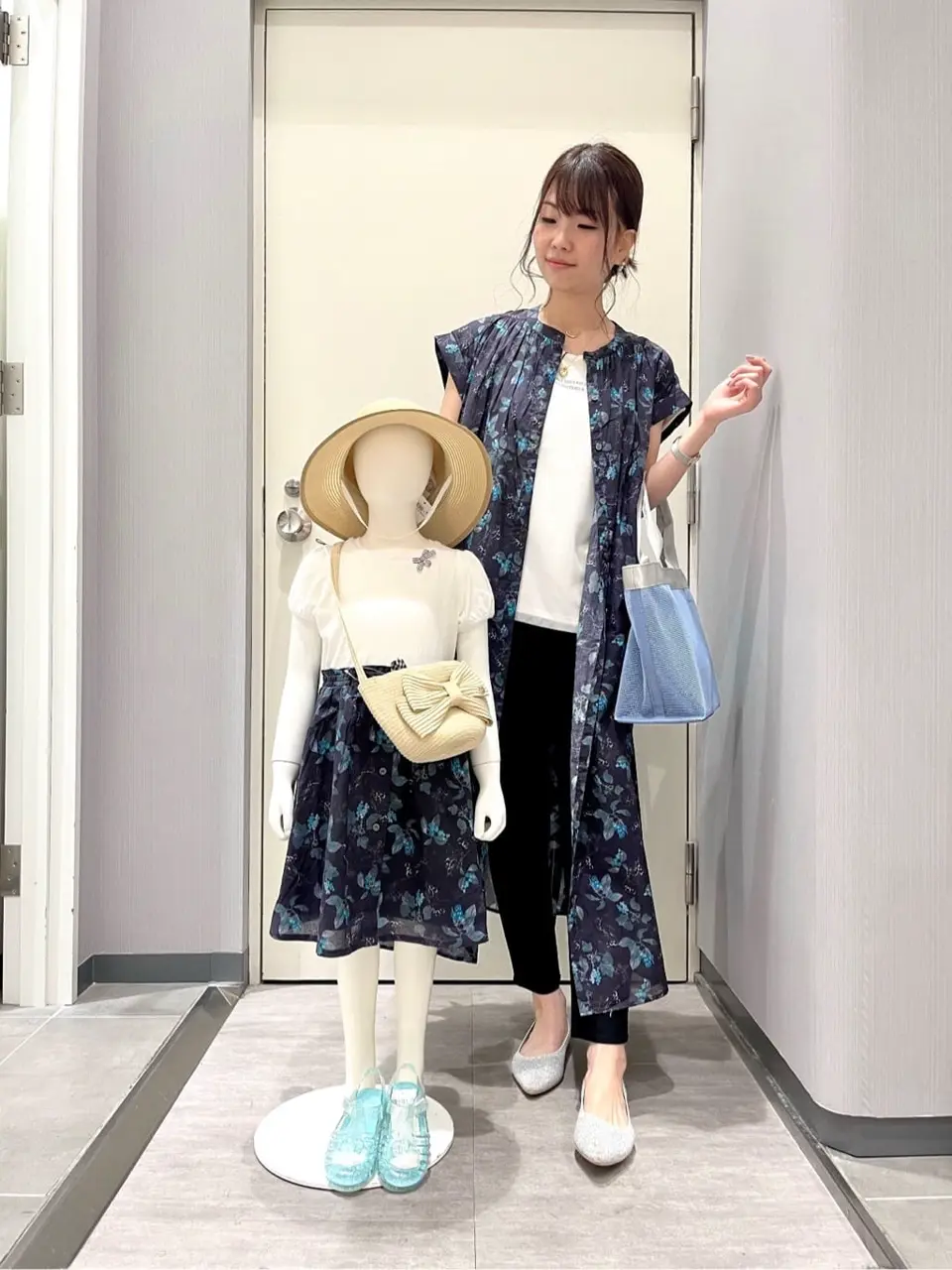 ANY 金井 コーディネート画像