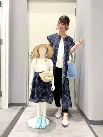 ANY 金井 コーディネート画像