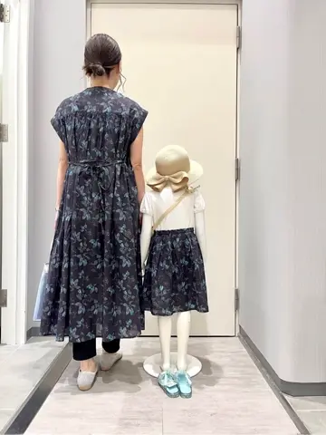 ANY 金井 コーディネート画像