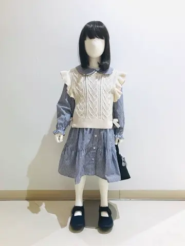 ANY 田口 コーディネート画像