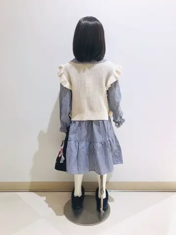 ANY 田口 コーディネート画像