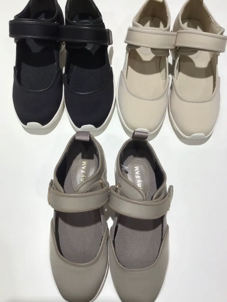 ANY Y コーディネート画像