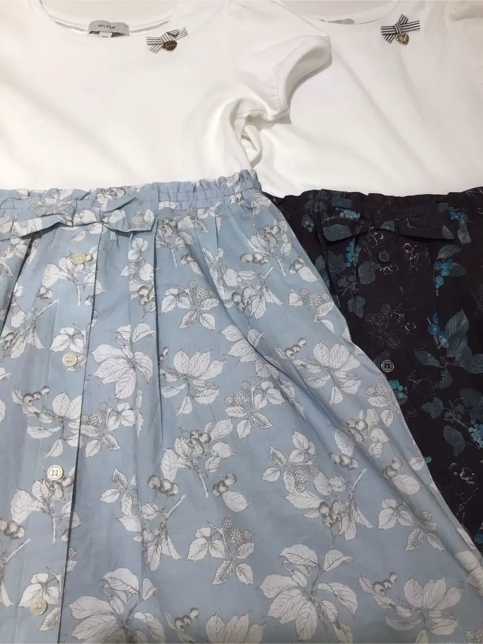 ANY Y コーディネート画像