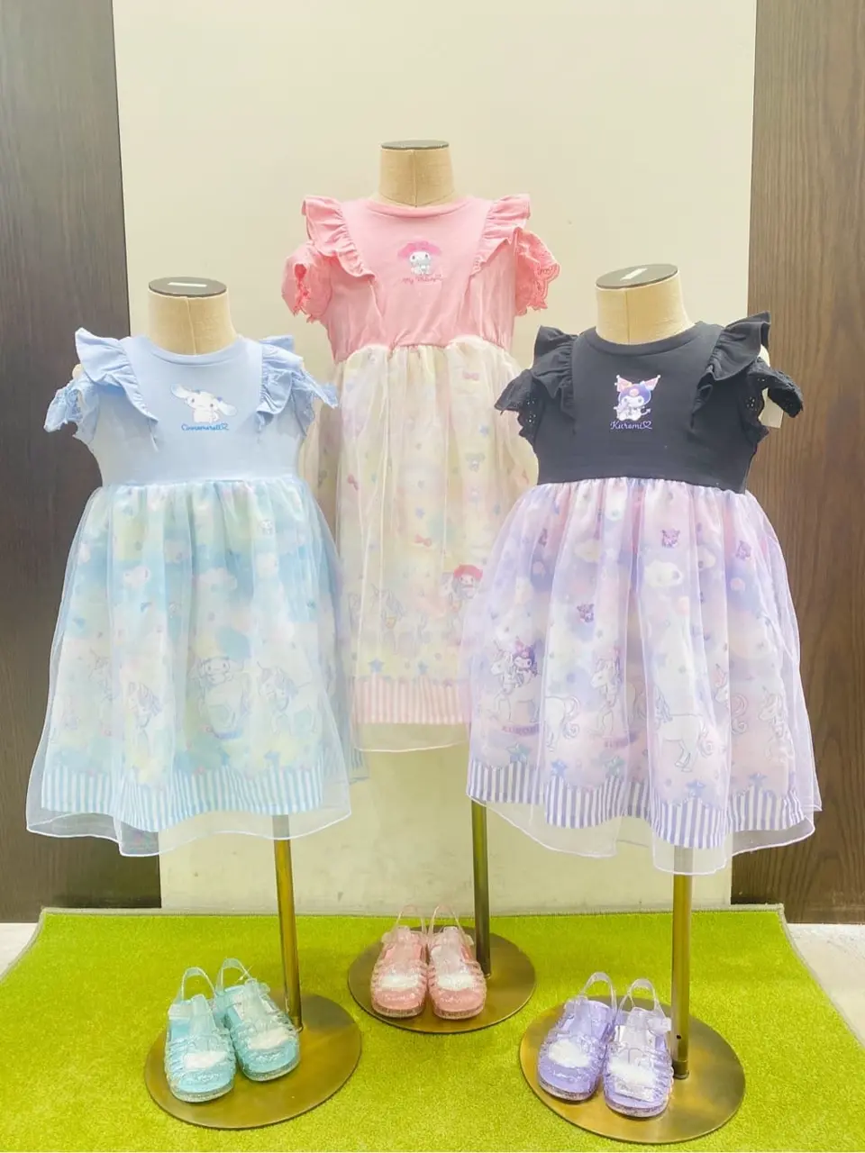 ANY m.n コーディネート画像