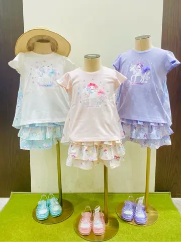 ANY m.n コーディネート画像