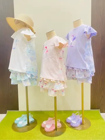 ANY m.n コーディネート画像