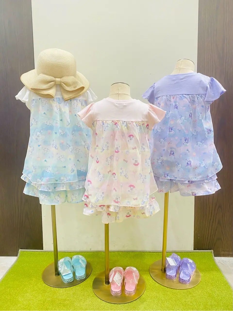 ANY m.n コーディネート画像