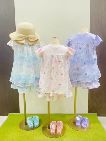 ANY m.n コーディネート画像