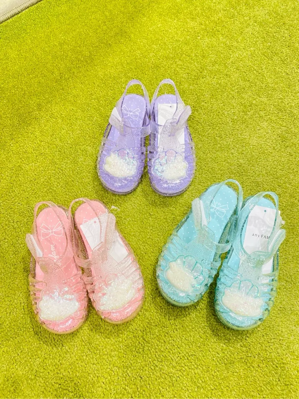 ANY m.n コーディネート画像