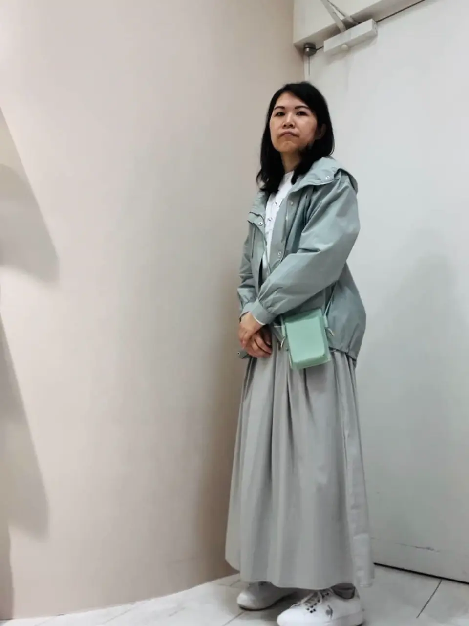 ANY 河田　 コーディネート画像