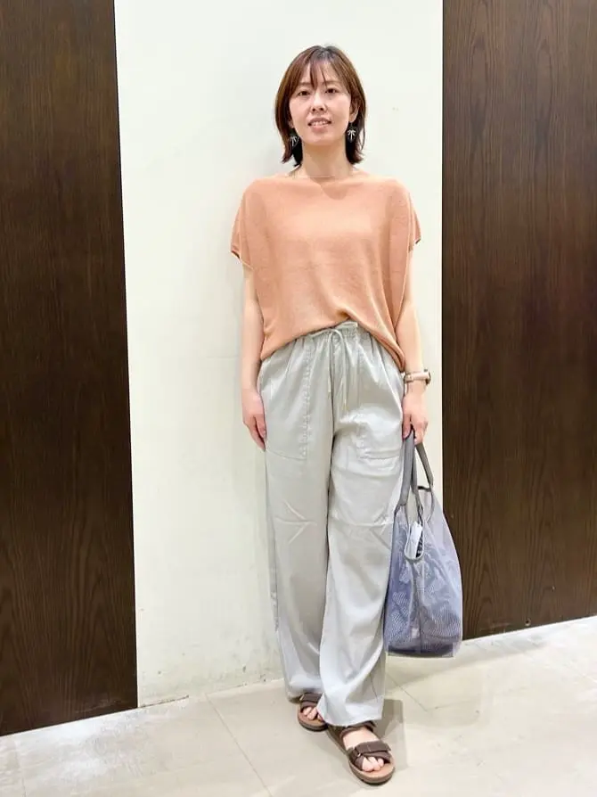 ANY S.Y コーディネート画像