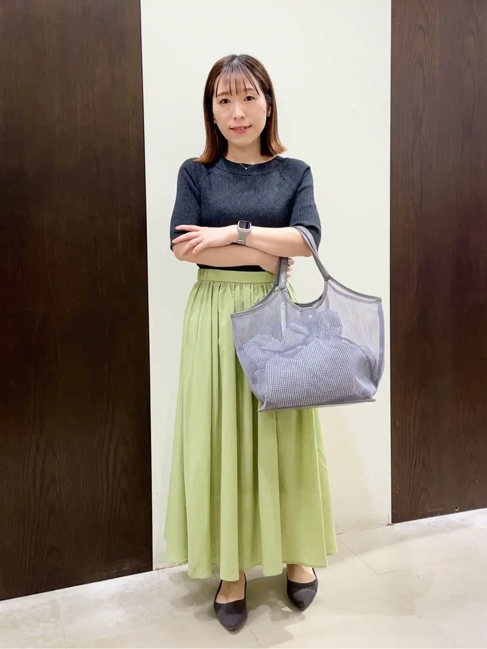 ANY 若松 コーディネート画像