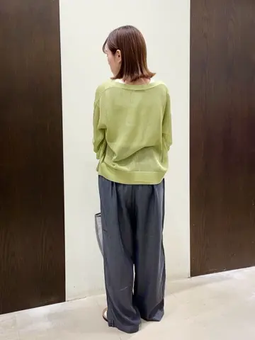 ANY 若松 コーディネート画像