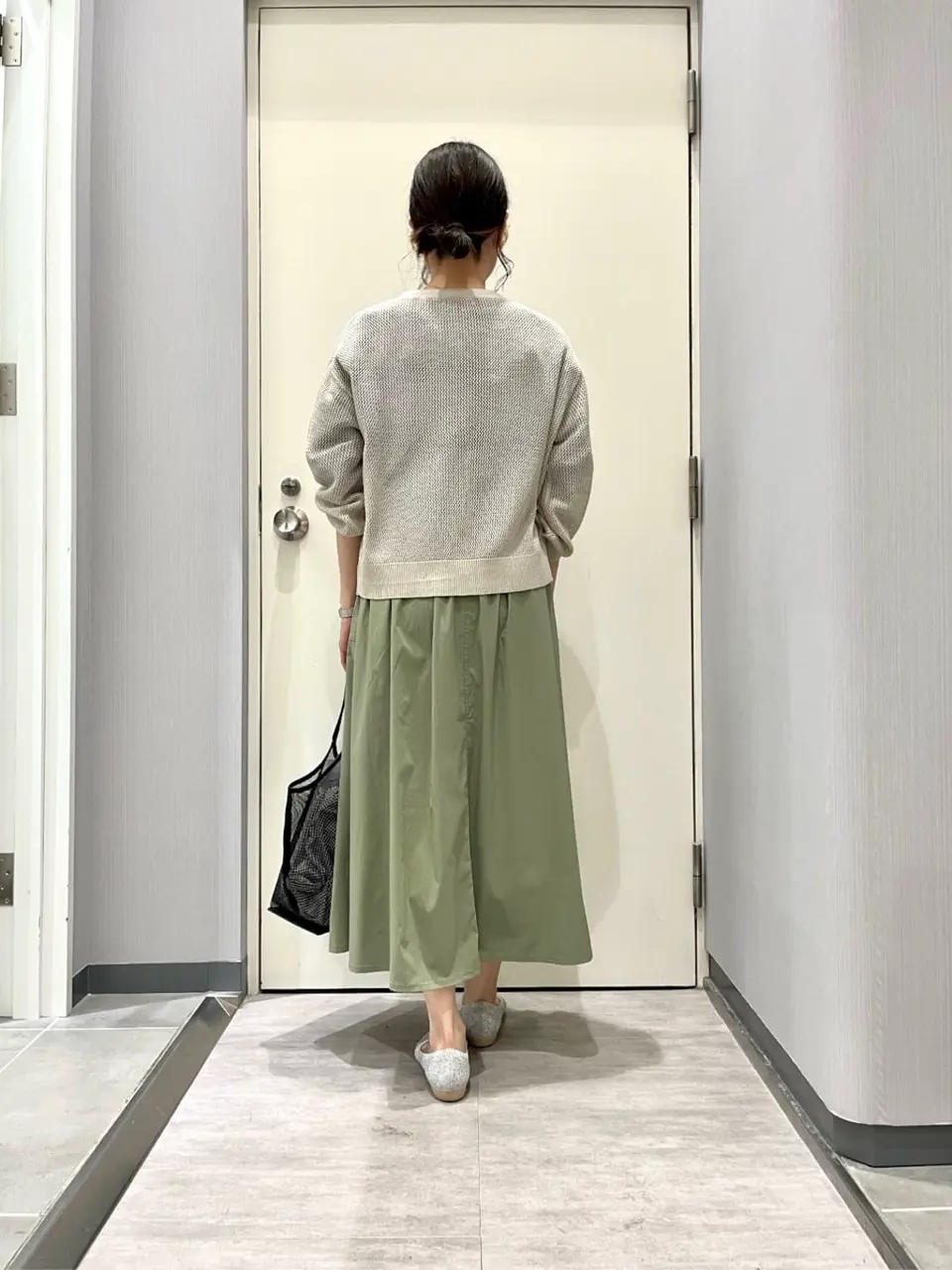 ANY 金井 コーディネート画像