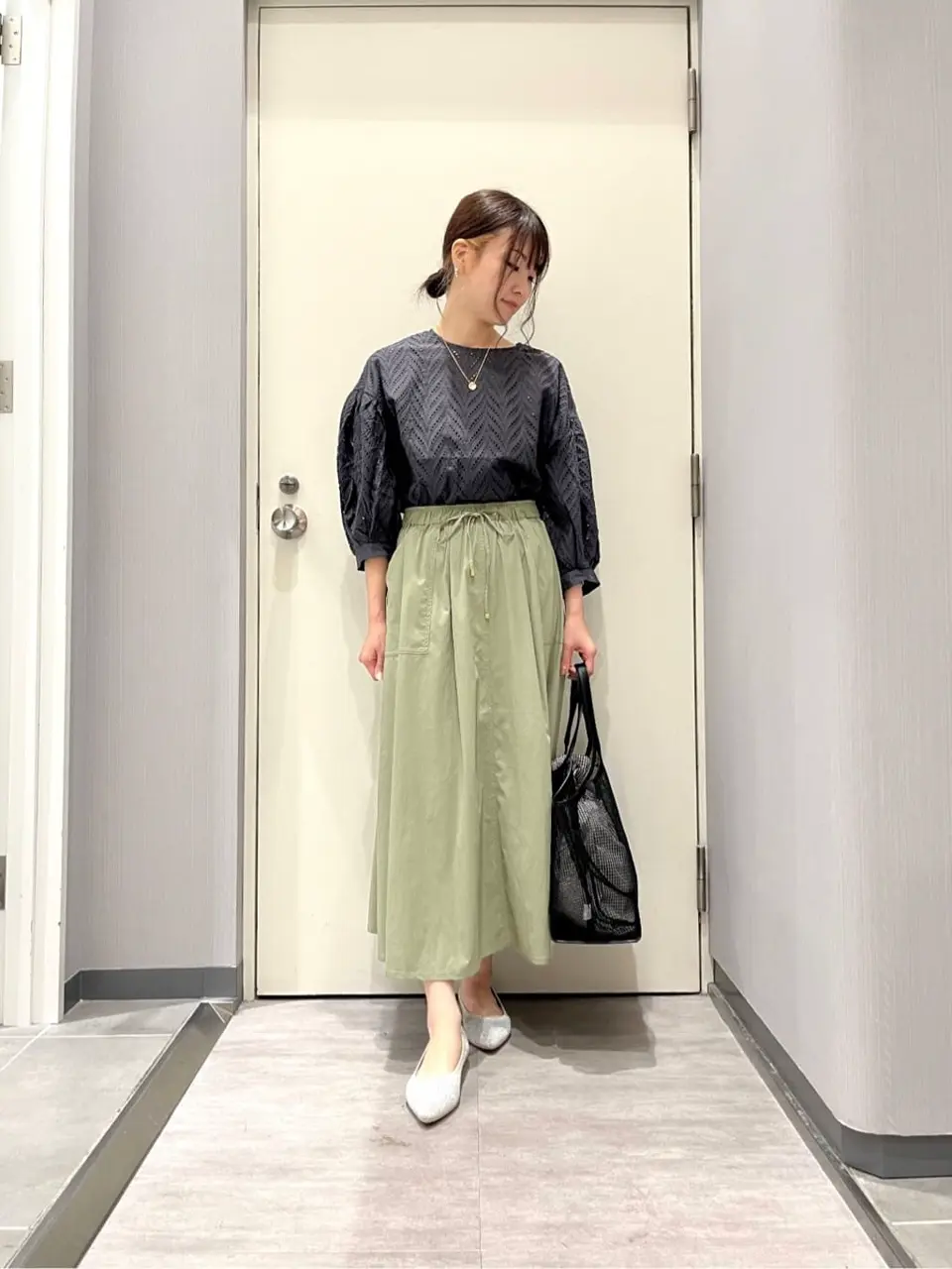 ANY 金井 コーディネート画像