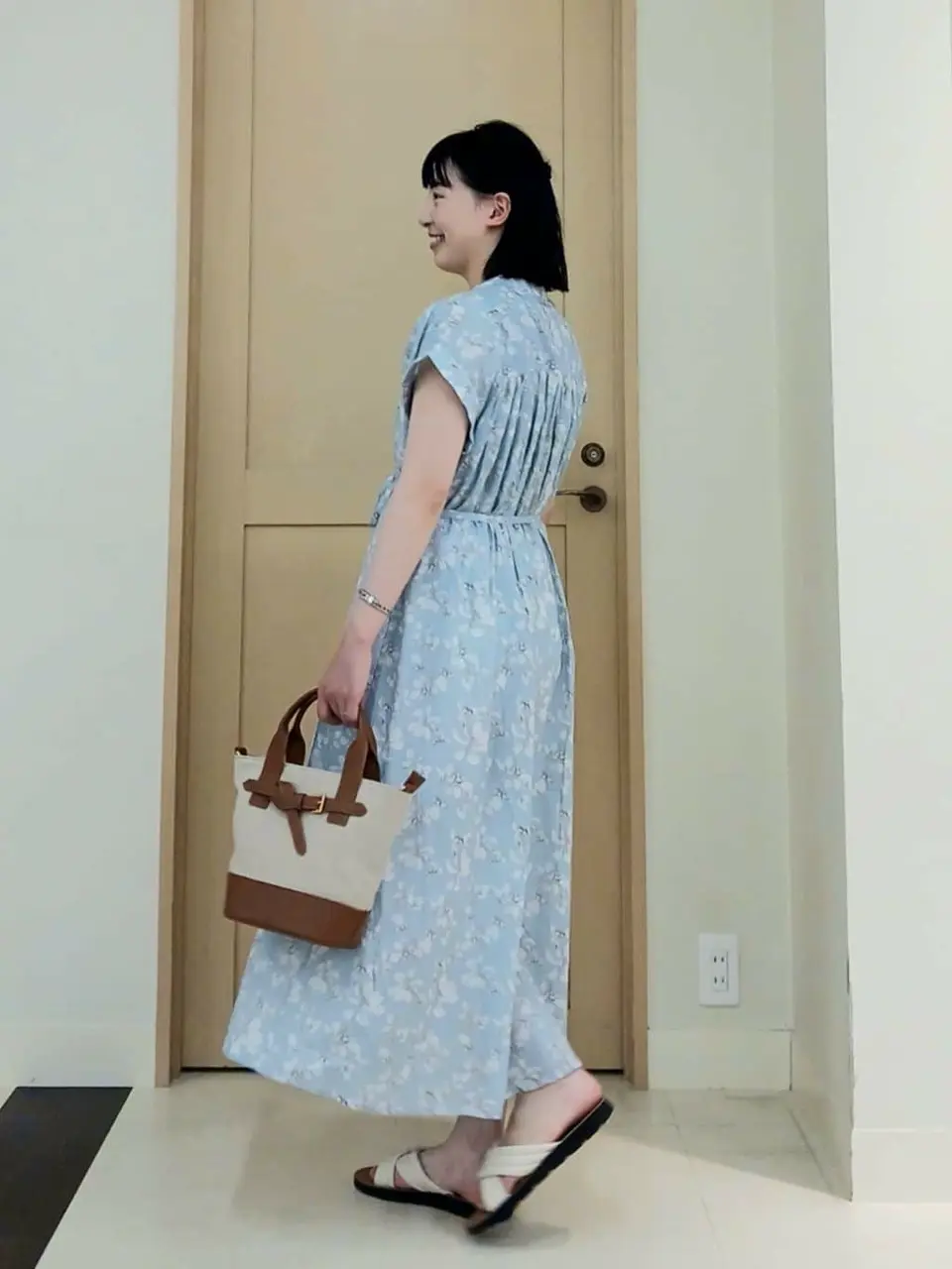 ANY 重永 コーディネート画像