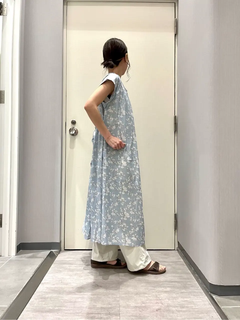 ANY 金井 コーディネート画像