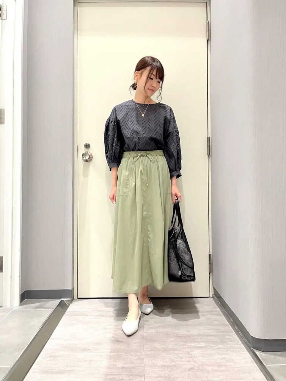 ANY 金井 コーディネート画像