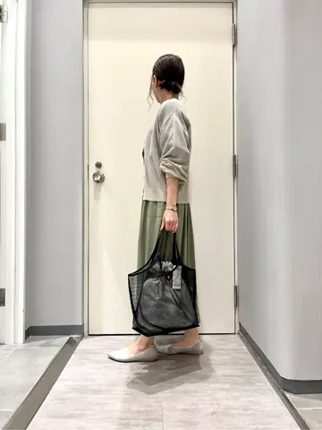 ANY 金井 コーディネート画像