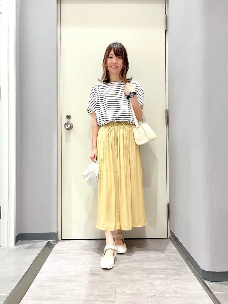  金井 コーディネート画像