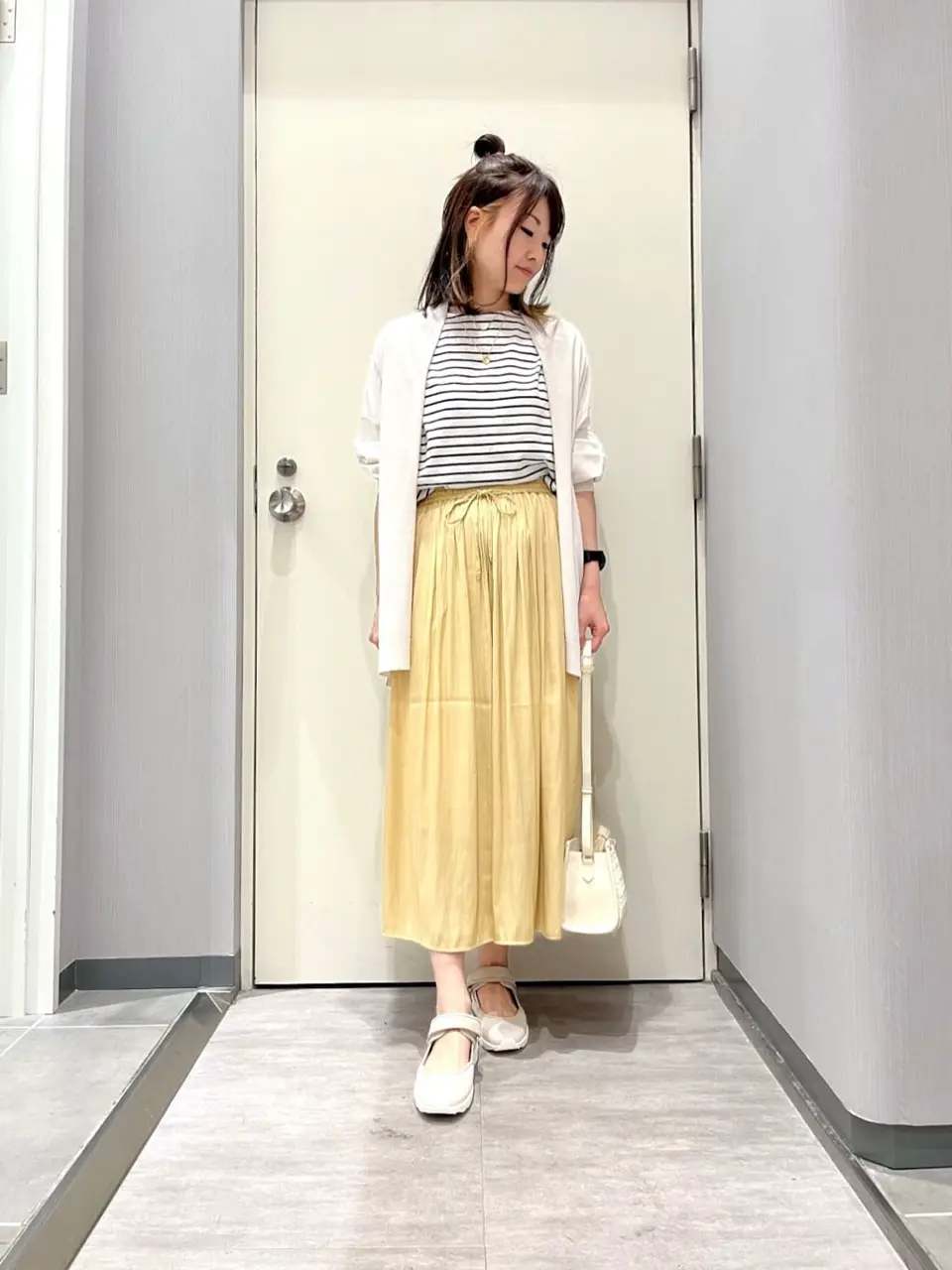 ANY 金井 コーディネート画像