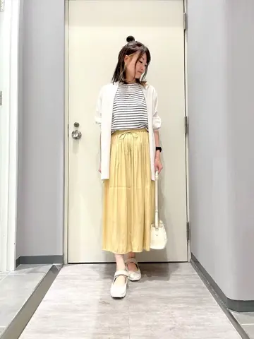 ANY 金井 コーディネート画像