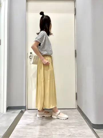 ANY 金井 コーディネート画像