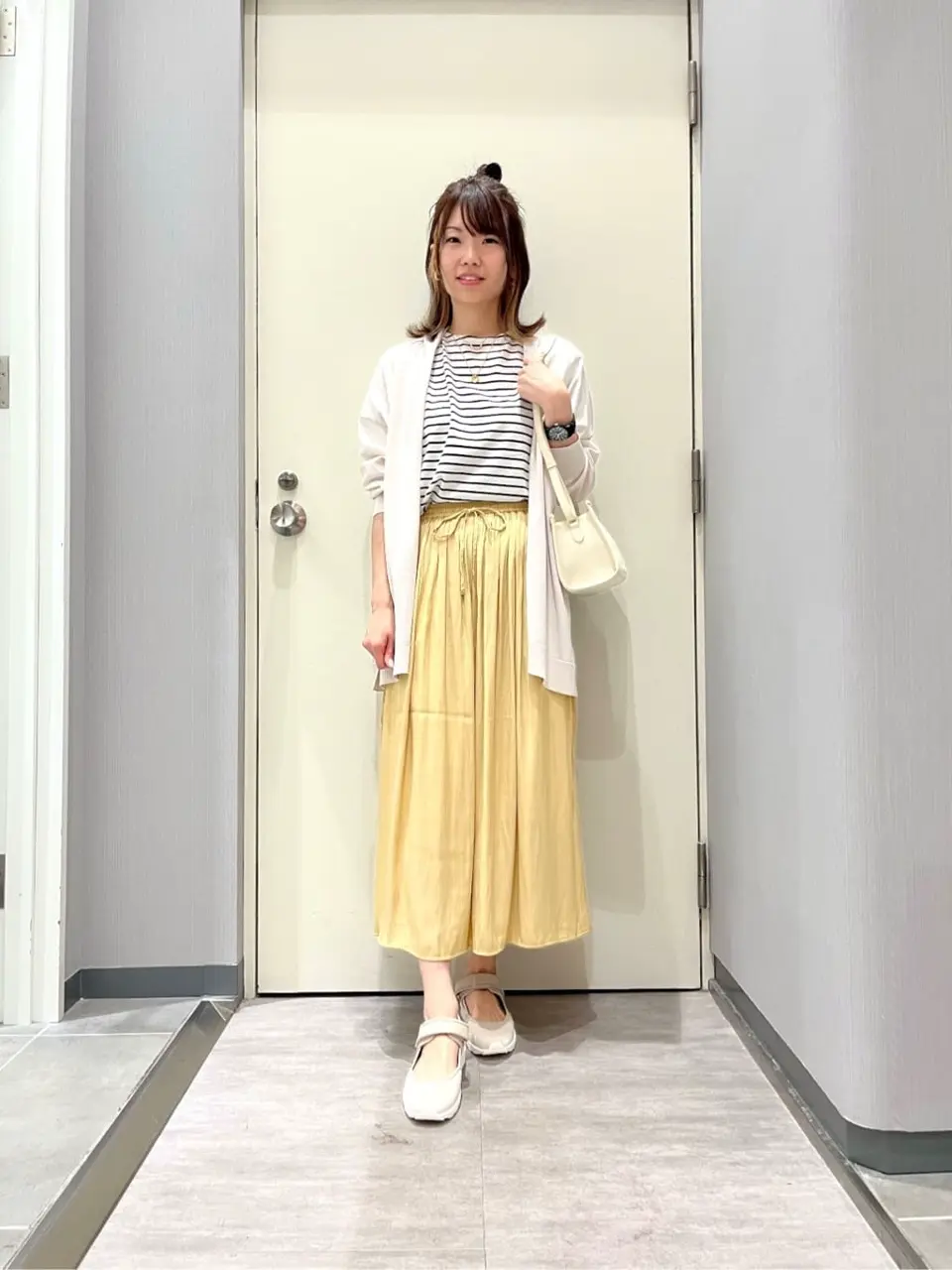 ANY 金井 コーディネート画像