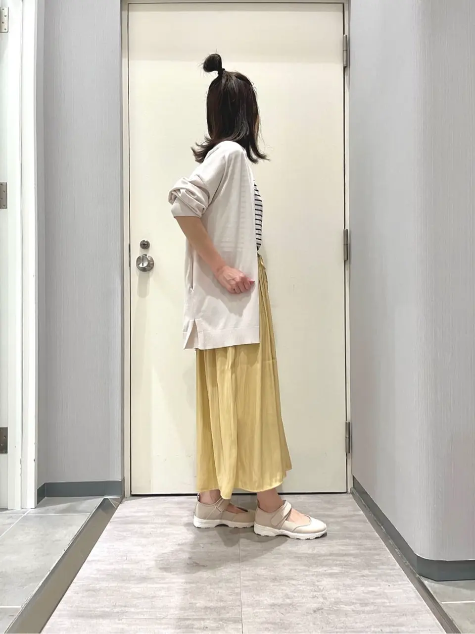 ANY 金井 コーディネート画像