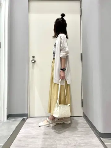 ANY 金井 コーディネート画像