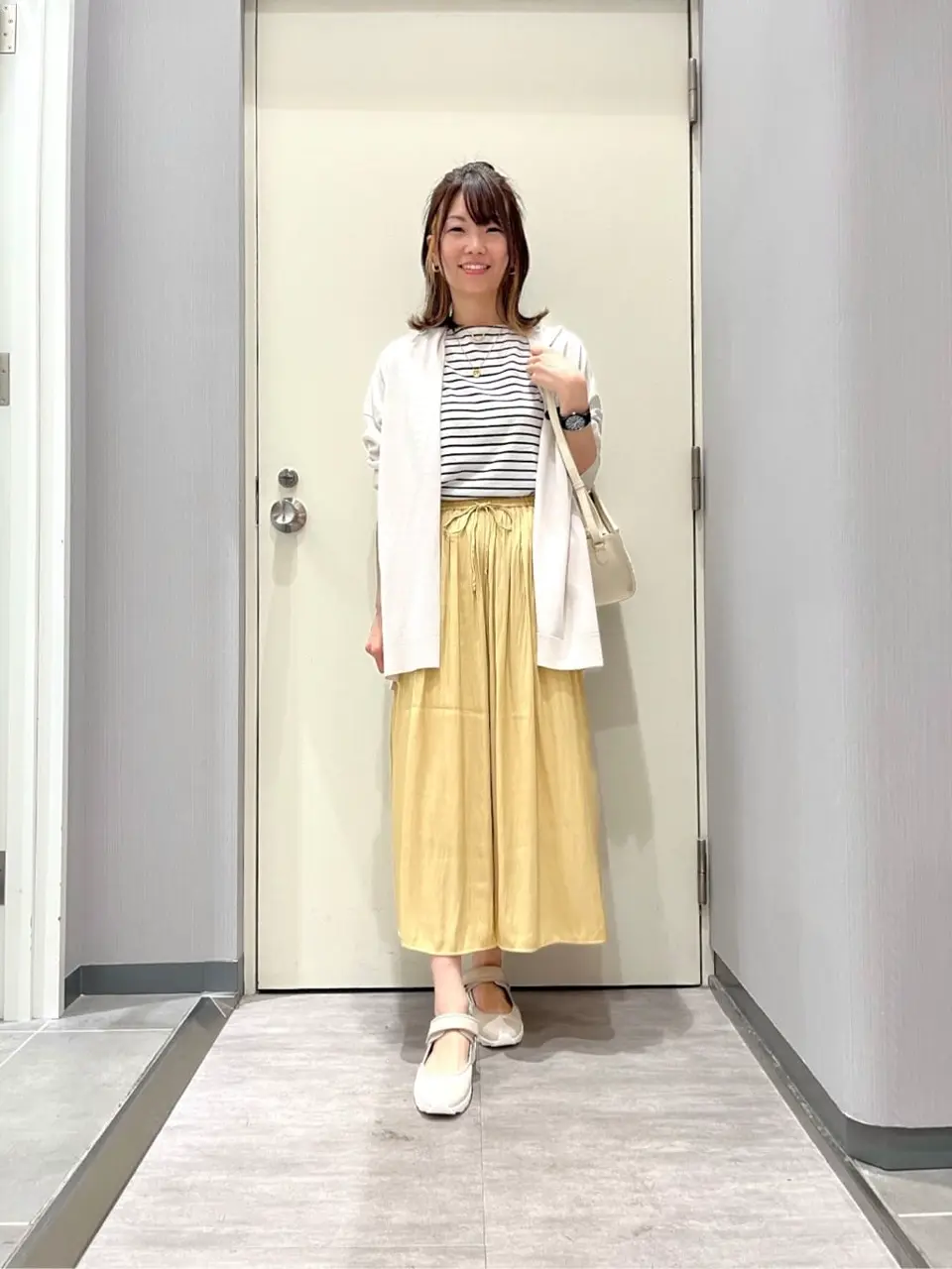 ANY 金井 コーディネート画像