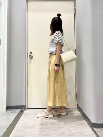 ANY 金井 コーディネート画像