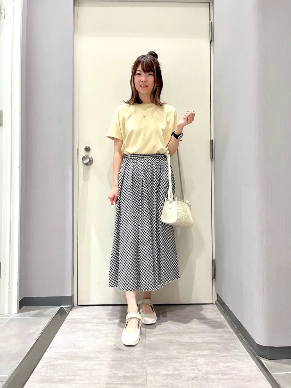 ANY 金井 コーディネート画像