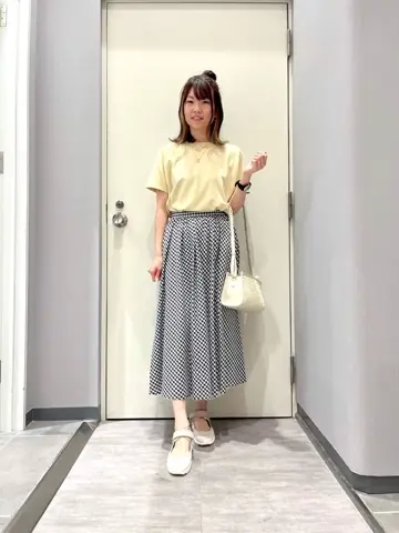 ANY 金井 コーディネート画像