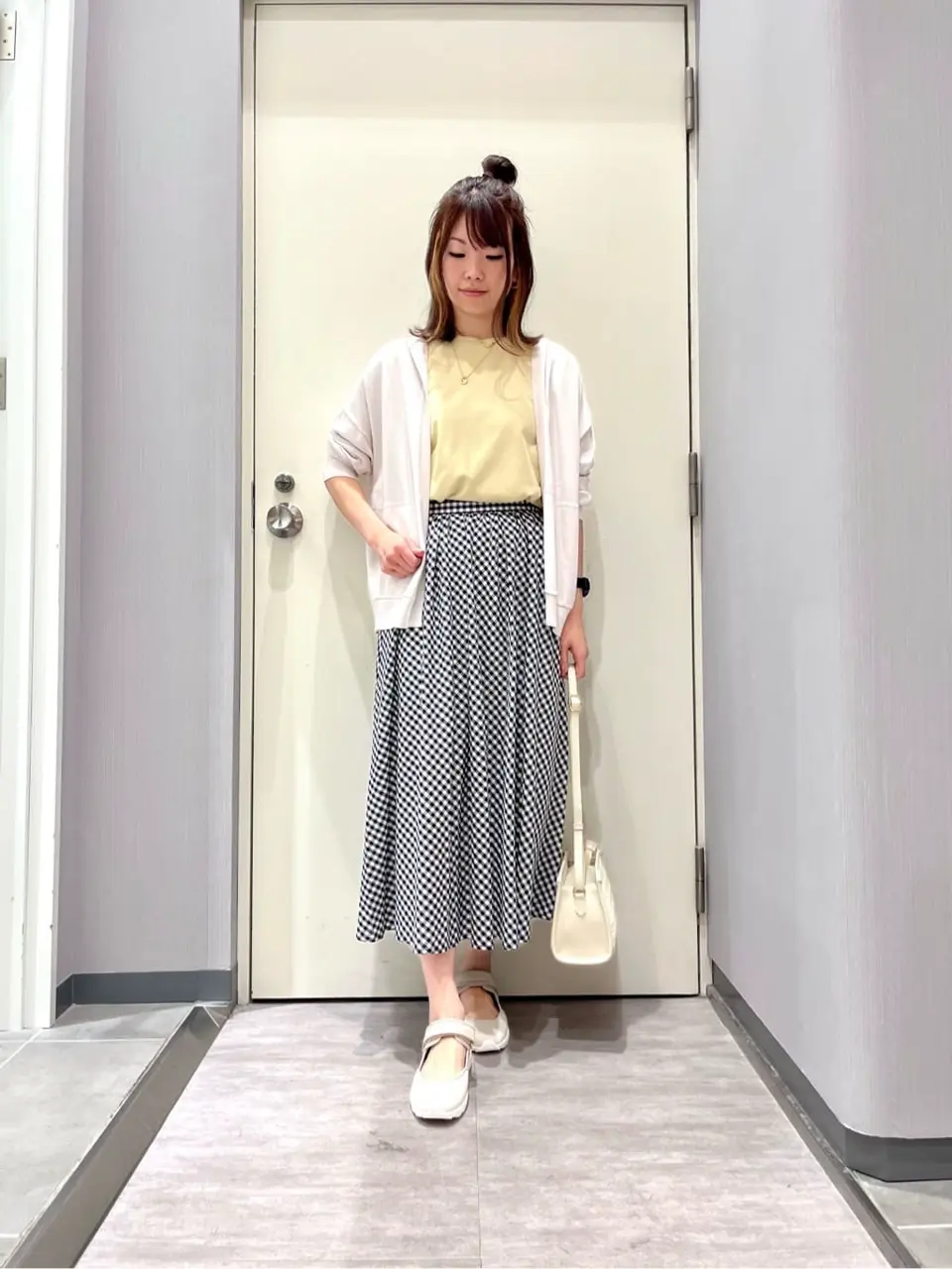 ANY 金井 コーディネート画像